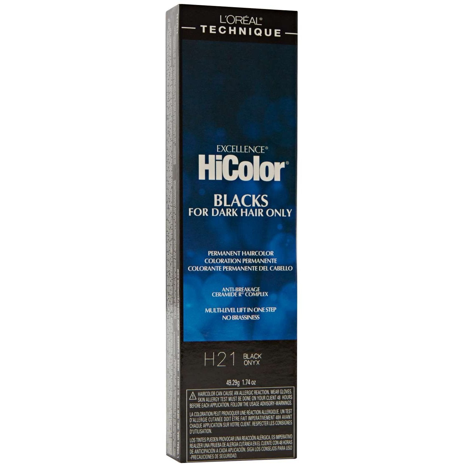 Hicolor Black Onyx Hicolor Black Onyx