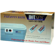 Hot Spa Paraffin Bath